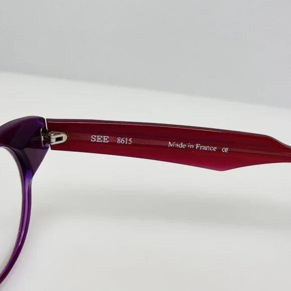 See Eyeglasses Eye Glasses Frames 8615 C11 Sexy Specs 48-19-145